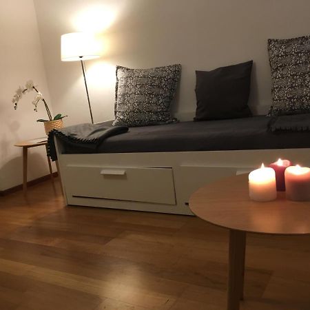 Parking Voiture & Appartement 2Pcs Lausanne Centre Exteriör bild