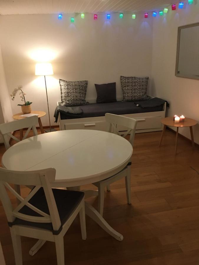 Parking Voiture & Appartement 2Pcs Lausanne Centre Exteriör bild